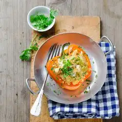 Alle paprika recepten