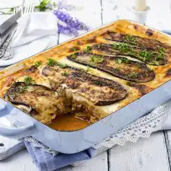 Alle aubergine recepten