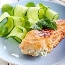 Alle gevulde kipfilet recepten