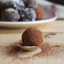 Alle chocoladetruffels recepten