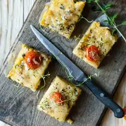 Alle polenta recepten