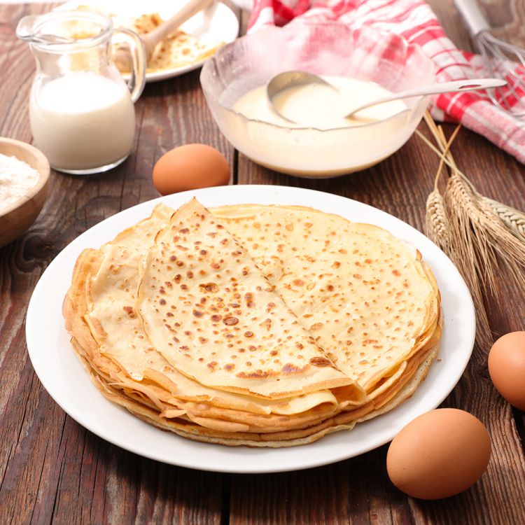 Crêpes