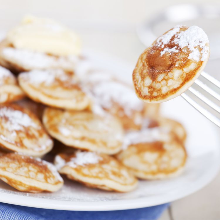 Poffertjes