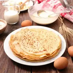 Alle crêpes recepten