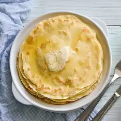 Alle crêpes recepten