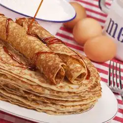 Alle pannenkoeken recepten