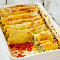 Alle cannelloni recepten