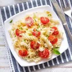 Alle fusilli recepten