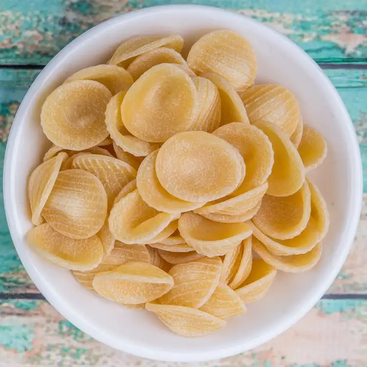 Zelfgemaakte orecchiette