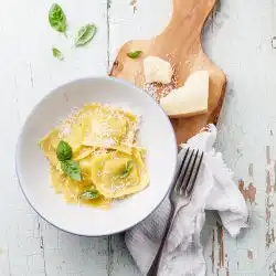 Alle ravioli recepten