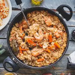 Alle paella recepten