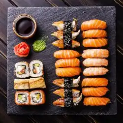 Alle sushi recepten