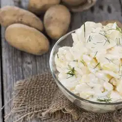 Alle aardappelsalade recepten