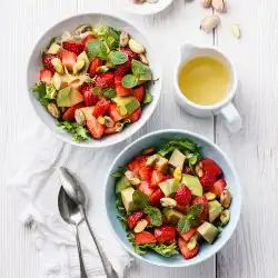 Alle avocadosalade recepten