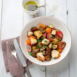 Alle fattoush recepten