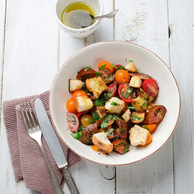 Broodsalade