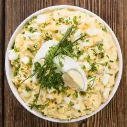 Alle eiersalade recepten