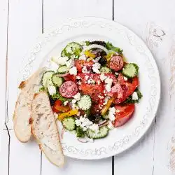 Alle griekse salade recepten