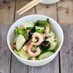 Alle komkommersalade recepten