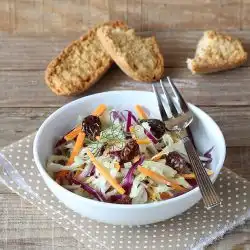 Alle koolsalade recepten