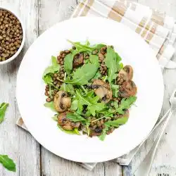 Alle linzensalade recepten