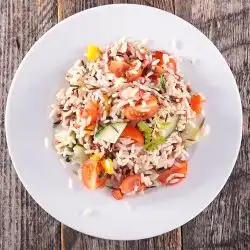Alle rijstsalade recepten