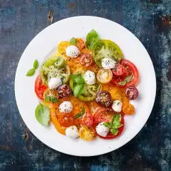 Alle tomatensalade recepten