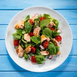 Alle zalmsalade recepten