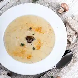 Alle paddenstoelensoep recepten