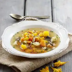 Alle minestronesoep recepten