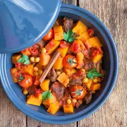 Alle tajine recepten