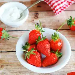 Alle aardbeien toetjes recepten