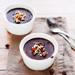 Alle chocolade toetjes recepten