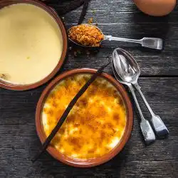 Alle crème brûlée recepten