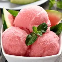 Alle sorbet recepten