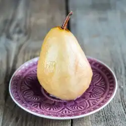 Alle peer toetjes recepten