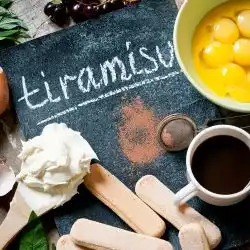 Alle tiramisu recepten