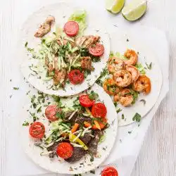 Alle wraps recepten