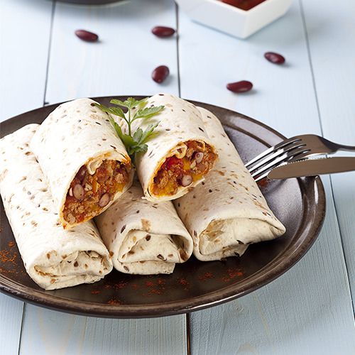 Wraps recepten alle wraps recepten op een rij okoko recepten