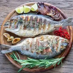 Alle dorade recepten