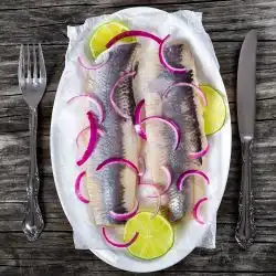 Alle haring recepten