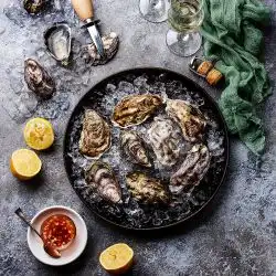 Alle oesters recepten