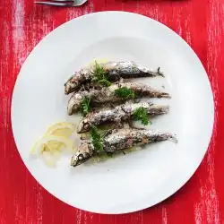 Alle sardines recepten