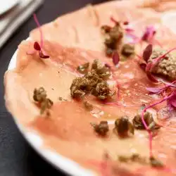 Alle carpaccio recepten