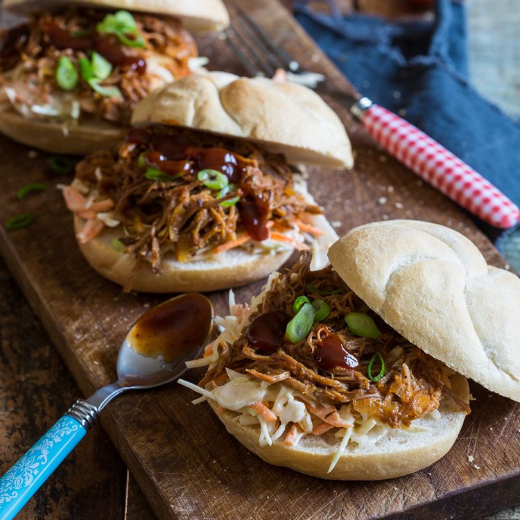 Pulled pork