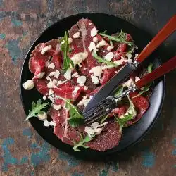 Alle tonijncarpaccio recepten