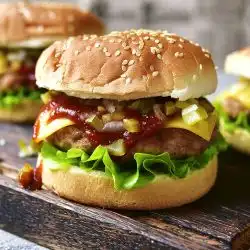 Alle hamburger recepten