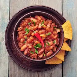 Alle chili con carne recepten