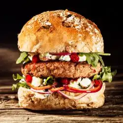 Alle hamburger recepten