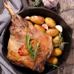 Alle lamsbout recepten